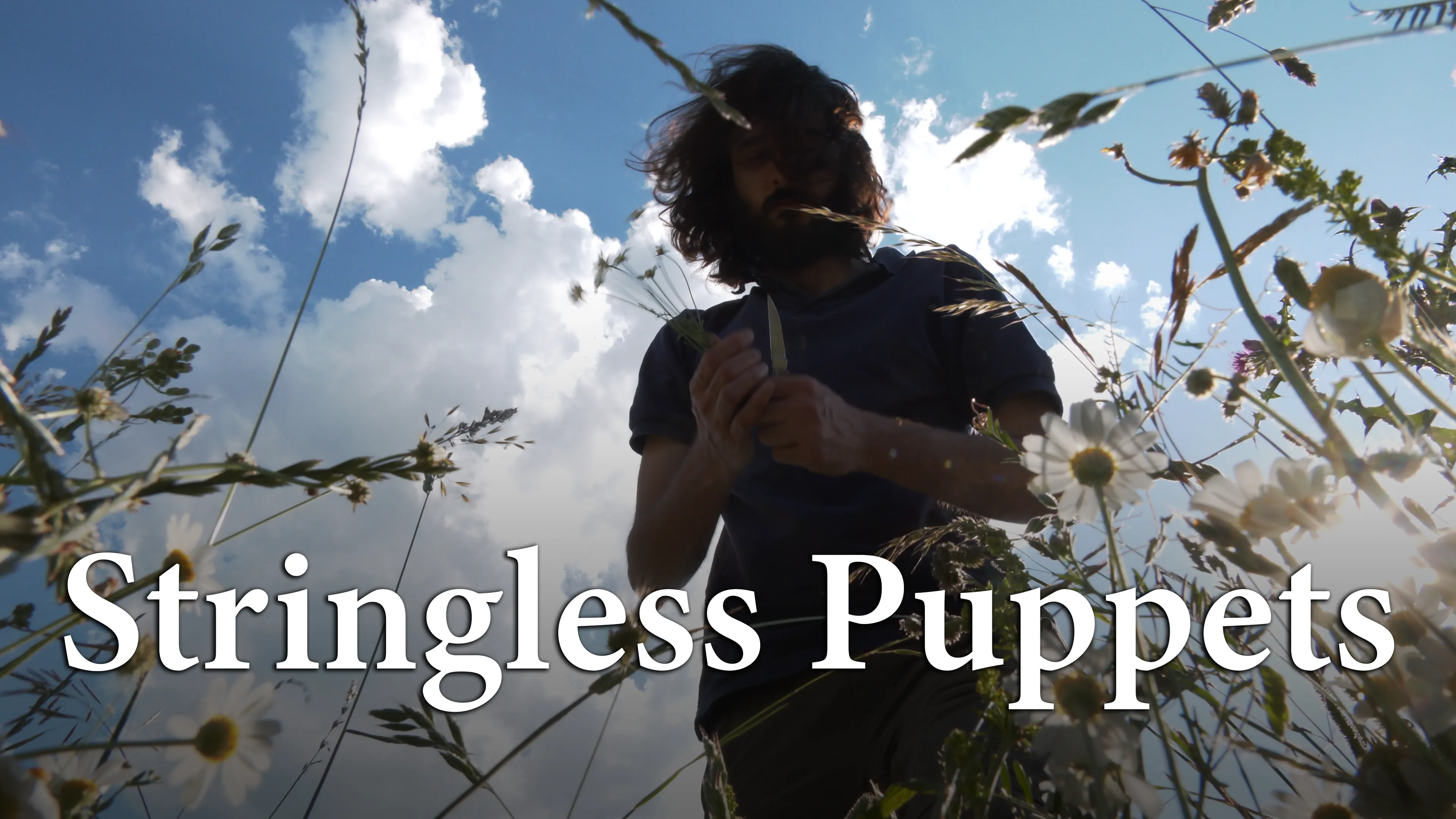 Stringless Puppets poster